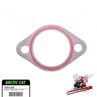 USZCZELKA NAPINACZA ARCTIC CAT 450