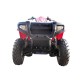 OSLONA SPODU POLARIS SPORTSMAN 400/450/500 -2010 PLASTIK