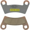 KLOCKI HAMULCOWE POLARIS RZR 570 800 900