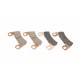 KIT - BRAKE PADS (INCL. 4 PADS)