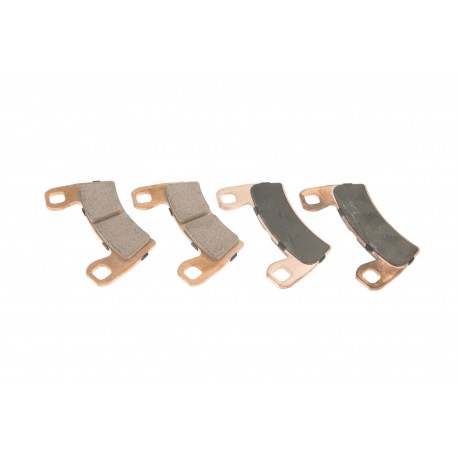 KIT - BRAKE PADS (INCL. 4 PADS)