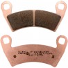 KLOCKI HAMULCOWE POLARIS RANGER RZR 570 800 900 1000 EBC SPORTSMAN S