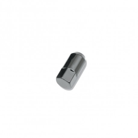 LUG NUT 10MM BLACK 16PK