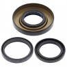 ZESTAW USZCZELNIACZY DYFRA TYL HONDA TRX 350 00-06 400 04-07