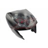 OSLONA LAMPY CZOLOWEJ SUZUKI KINGQUAD 700 750 CZARNA