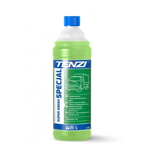 TENZI SUPER GREEN SPECJAL 1L