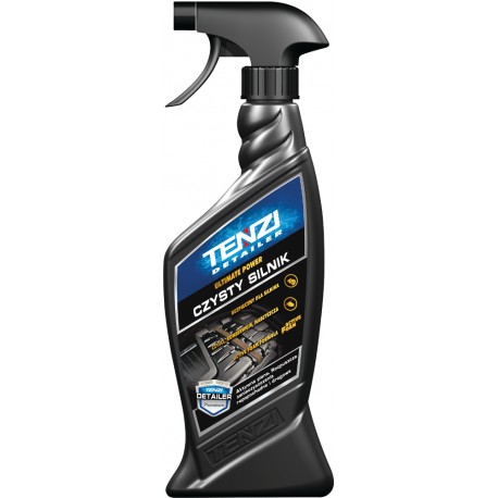 DETAILER CZYSTY SILNIK 600ml