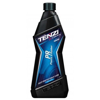 TENZI PR DEEP BLACK TIRES PREPARAT DO ZABEZPIECZANIA POWIERZCHNI GUMOWYCH I TW. SZTUCZNYCH 0.7L