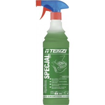 TENZI SUPER GREEN SPECJAL GT PŁYN DO MYCIA SILNIKÓW I KAROSERII 0.6L