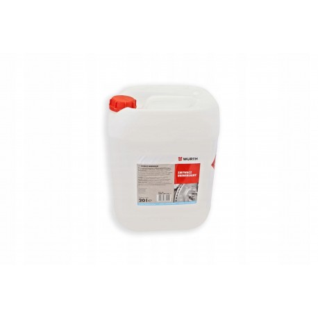 ZMYWACZ DO HAMULCOW 20L WURTH