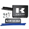 WYNIESIENIE CHŁODNICY KAWASAKI
