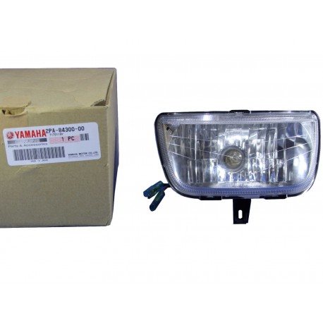 LAMPA NA KIEROWNICY GRIZZLY 700