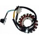 ALTERNATOR LINHAI 300 ŚREDNICA 104 MM