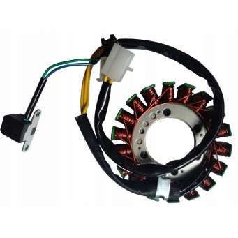 ALTERNATOR LINHAI 300 ŚREDNICA 104 MM