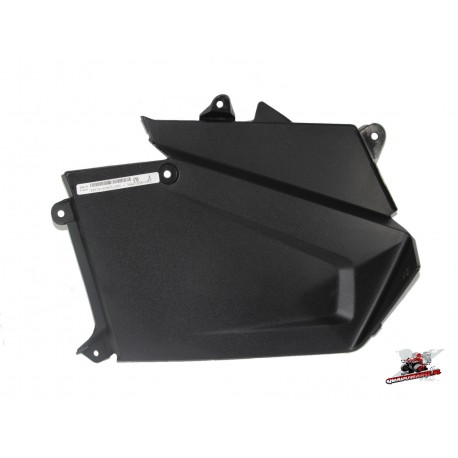 COVER, SIDE LH (BLACK)