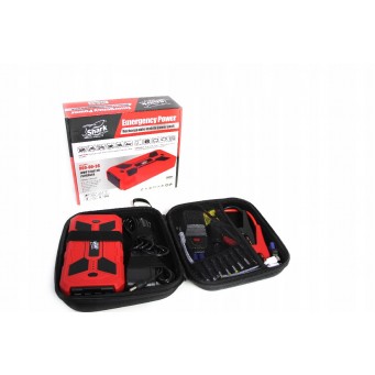 PROSTOWNIK AKUMULATOROWY 10 000mAh WODOODPORNY
