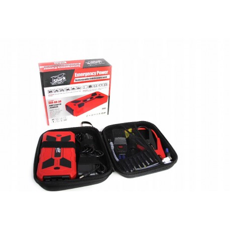 PROSTOWNIK AKUMULATOROWY 10 000mAh WODOODPORNY
