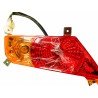 LAMPA TYLNA LEWA CF MOTO 600 800