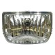 HEADLIGHT ASSY., ASSIST (12V 45W)