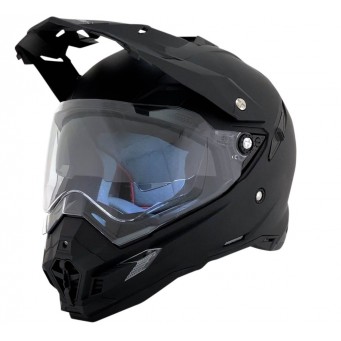 HELMET FX41DS FLAT-BLK MD