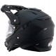 HELMET FX41DS FLAT-BLK 2X