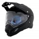 HELMET FX41DS BLACK LG