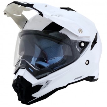HELMET FX41DS P-WHITE MD