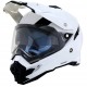 HELMET FX41DS P-WHITE LG