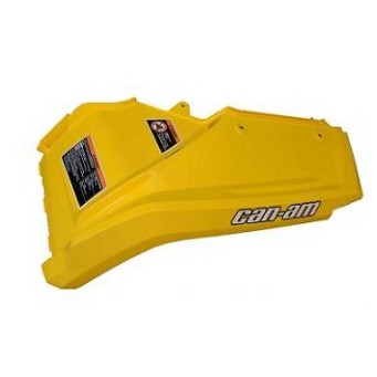 Yellow LH Rear Fender Kit Yellow Model Out-Max North America