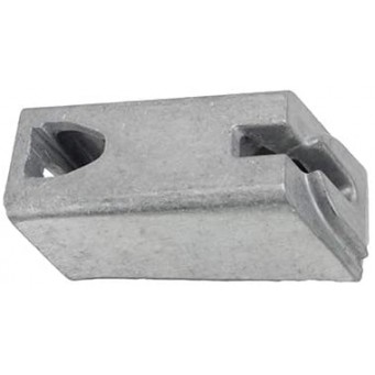 BRACKET, RACK SUPPORT, FRONT