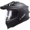 KASK LS2 EXPLORER CZARNY MAT ROZ XL