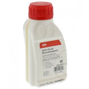 PŁYN HAMULCOWY DOT 4 JMC 250ML