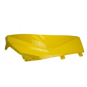 YELLOW LH COVER FRONT FENDER