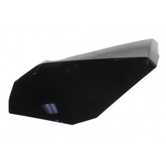 BLACK LH COVER FRONT FENDER