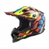 KASK LS2 MX700 SUBVERTER EVO WIELOKOLOROWY