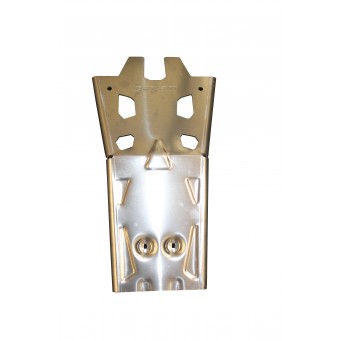 Front Skid Plate Package XMR