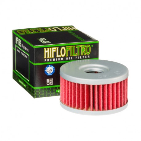 HIFLOFILTRO OIL FILTER