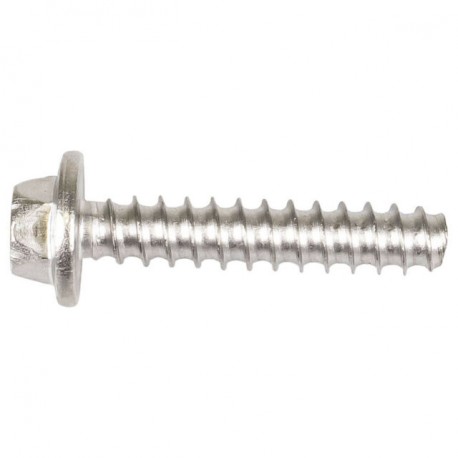 FLANGED TORX SCREW M6 X 30