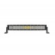 LAMPA LED 120W 20" ZAKRZYWIONA