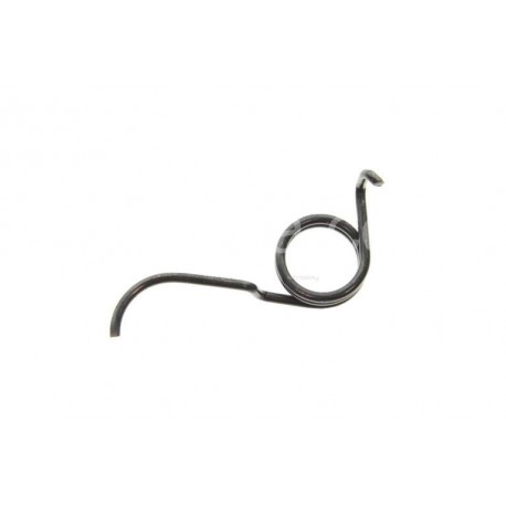 SPRING, LEVER RETURN