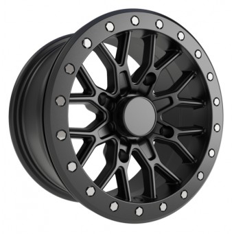 FELGA ALUMINIOWA AR104 BEADLOCK 14X7 4/156 4+3 POLARIS SPORTSMAN SCRAMBLER 570 800 850 1000