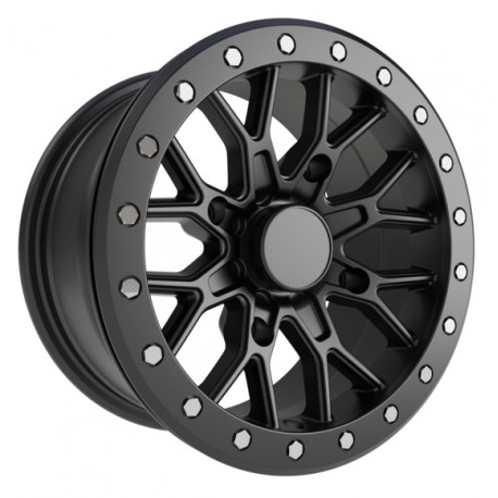 FELGA ALUMINIOWA AR104 BEADLOCK 14X7 4/156 4+3 POLARIS SPORTSMAN SCRAMBLER 570 800 850 1000
