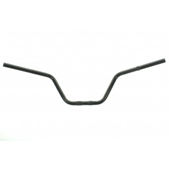 TUBE, HANDLEBAR, BLACK