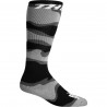 SKARPETY THOR CAMO SZARO CZARNE ROZ 43-47