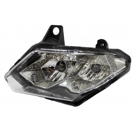 HEADLAMP LH