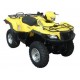 POSZERZENIA BŁOTNIKÓW SUZUKI KINGQUAD 700/750