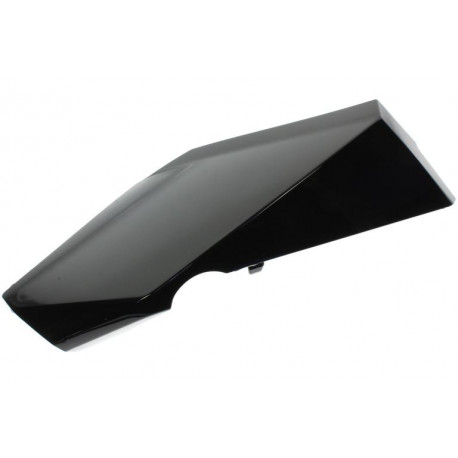 BLACK RH COVER FRONT FENDER