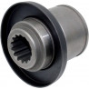GNIAZDO WALKA TYLNEGO YAMAHA RHINO 450 660
