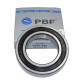 LOZYSKO 45 75 16 6009 2RS PBF FŁT KRYTE