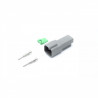 WTYCZKA 2 PIN DO LAMP LED LIGHTBAROW